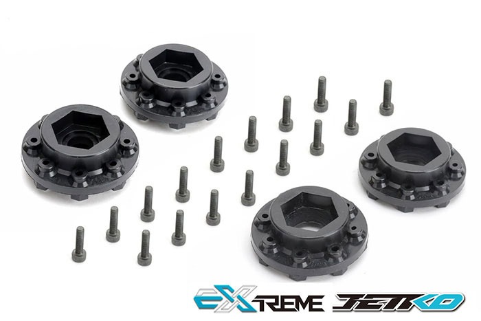 Jetko EX XMT King Cobra Belted 5.3" Tyres & Wheels – Traxxas X-Maxx / ARRMA Kraton 8S (2) 3 Jetko EX XMT King Cobra Belted 5.3" Tyres & Wheels - Traxxas X-Maxx / ARRMA Kraton 8S (2)