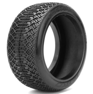 Jetko J One Composite Soft Belted 1:8 Buggy Tyres (4) - JK1009CS4