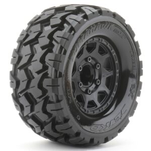 Jetko EX MT Tomahawk 2.8" Monster Truck Rattad – 12mm / 14mm / 17mm (2)