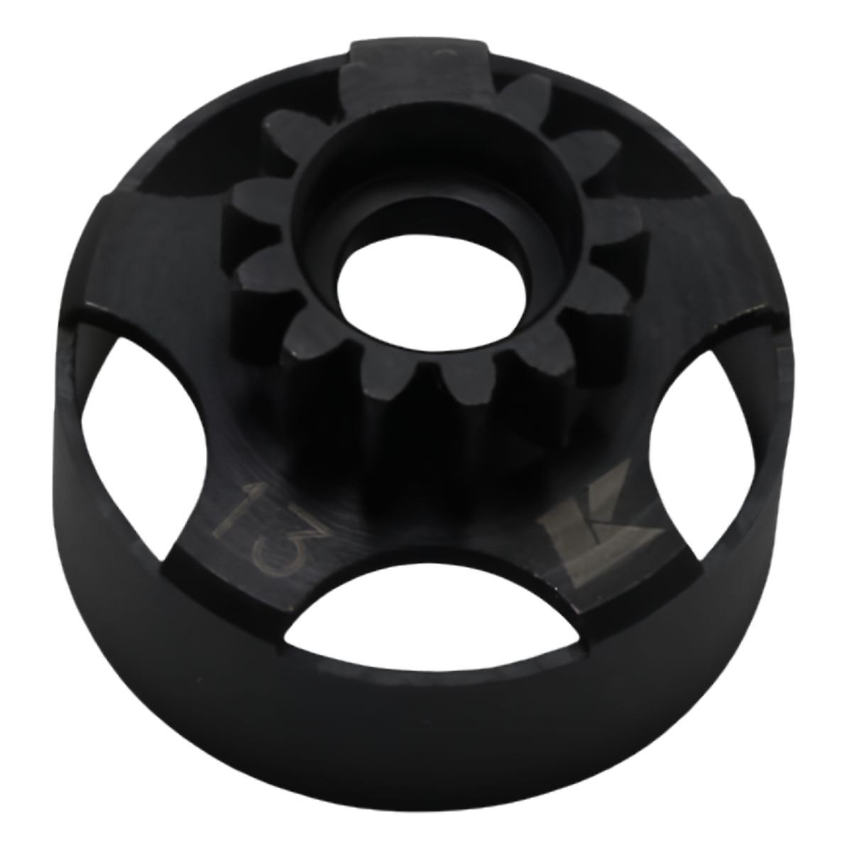 Clutch Bell 13T M1.0 Lightweight - MP10 | MP11 - Kyosho 97035LW-13 1 Clutch Bell 13T M1.0 Lightweight - MP10 | MP11 - Kyosho 97035LW-13