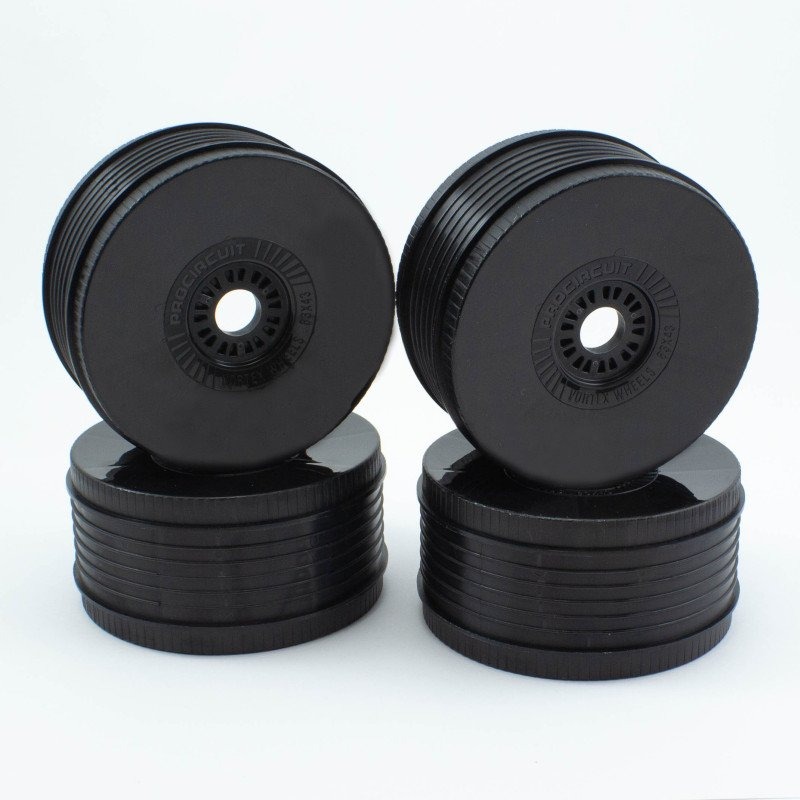 Rims 1:8 Buggy black (4) - ProCircuit Vortex V2 - PCY2103-B 1 Rims 1:8 Buggy black (4) - ProCircuit Vortex V2 - PCY2103-B