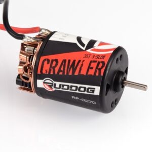 Ruddog 35T 3-Slot 540 1:10 Brushed Motor for Crawler - RP-0270