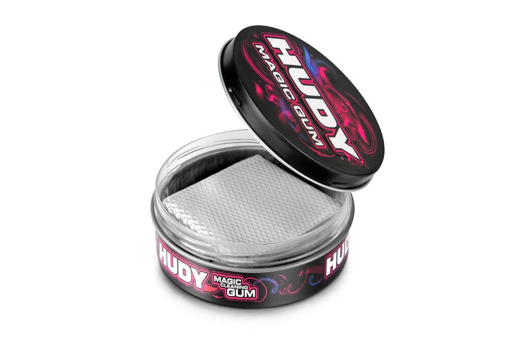 HUDY Magic Cleaning Gum - RC Cleaning Putty - 106200 2 HUDY Magic Cleaning Gum - RC Cleaning Putty - 106200