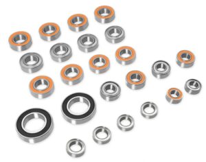 Ball Bearing Set - HB D819 (24) - T-Work's BBS-D819