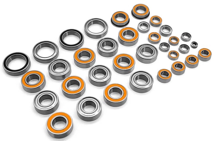 Ball Bearing Set - Xray GTX8'27 - T-Work's BBS-GTX8'27 1 Ball Bearing Set - Xray GTX8'27 - T-Work's BBS-GTX8'27