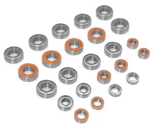 Ball Bearing set - MP10 | MP10T | MP9 (24) - T-Work's BBS-MP10