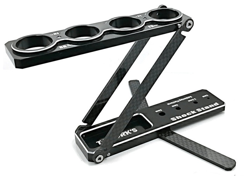 Articulation Shock Stand Aluminium - T-Work's TT-046 1 Articulation Shock Stand Aluminium - T-Work's TT-046