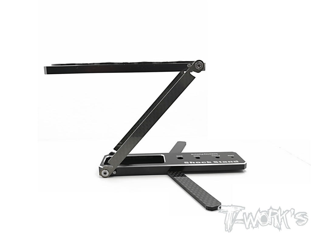 Articulation Shock Stand Aluminium - T-Work's TT-046 3 Articulation Shock Stand Aluminium - T-Work's TT-046
