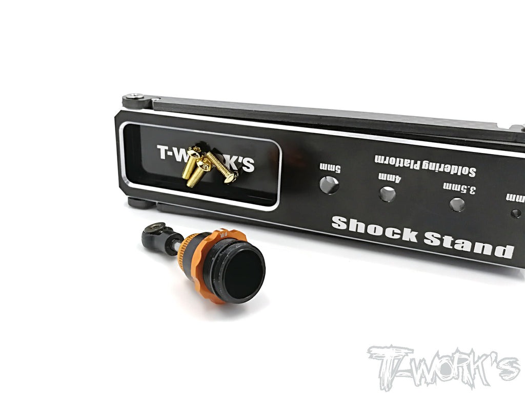 Articulation Shock Stand Aluminium - T-Work's TT-046 5 Articulation Shock Stand Aluminium - T-Work's TT-046