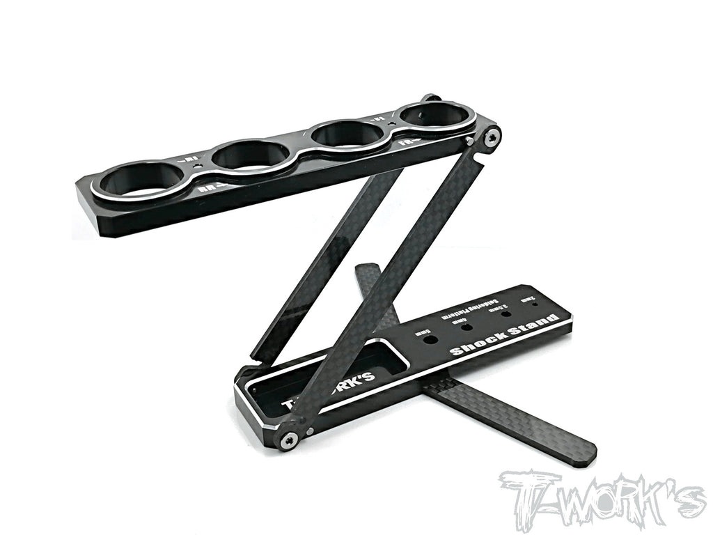 Articulation Shock Stand Aluminium - T-Work's TT-046 9 Articulation Shock Stand Aluminium - T-Work's TT-046