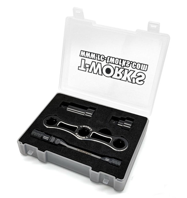 Multi-Purpose Wrench - T-Work's TT-088 1 Multi-Purpose Wrench - T-Work's TT-088