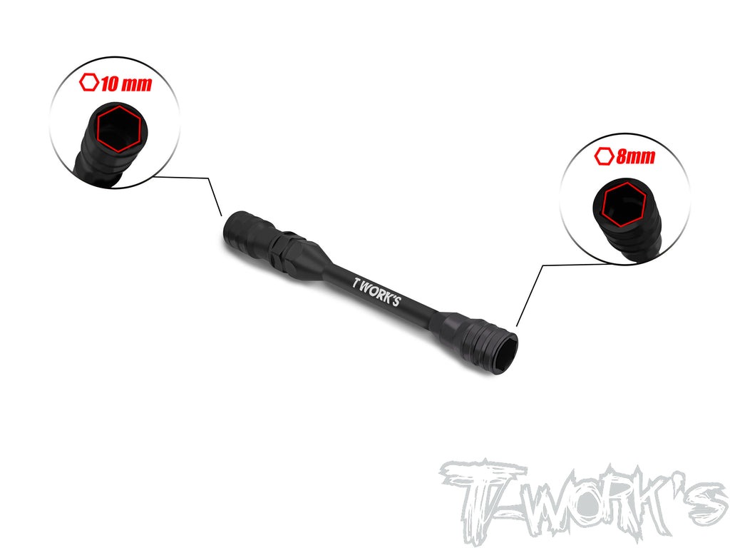 Multi-Purpose Wrench - T-Work's TT-088 5 Multi-Purpose Wrench - T-Work's TT-088