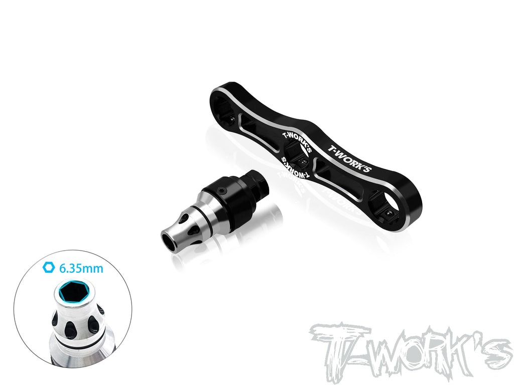 Multi-Purpose Wrench - T-Work's TT-088 7 Multi-Purpose Wrench - T-Work's TT-088