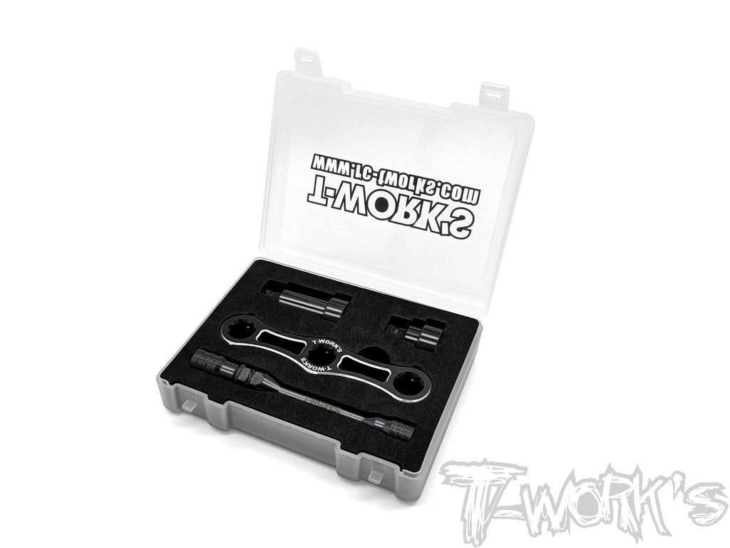 Multi-Purpose Wrench - T-Work's TT-088 9 Multi-Purpose Wrench - T-Work's TT-088