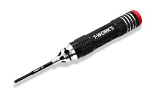Phillips Head Screwdriver 2.4x60mm - T-Work's TT-089-P2.4