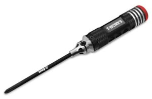 Phillips Head Screwdriver 4x100mm - T-Work's TT-089-P4