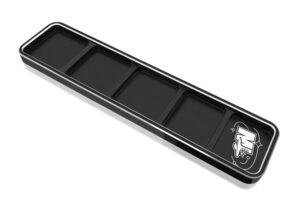 T-Work's Aluminium Screw And Parts Tray (S) - TT-120-C