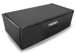 T-Work's Black Hollow Board Carry Box ( Inner Size: 441x209x119mm ) - TT-127-B