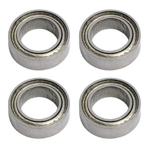 Ball Bearings 5x8x2.5 mm 2xZZ (4) - Team Associated 31400