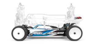 Team Associated RC10B74.1 Spare and Option Parts