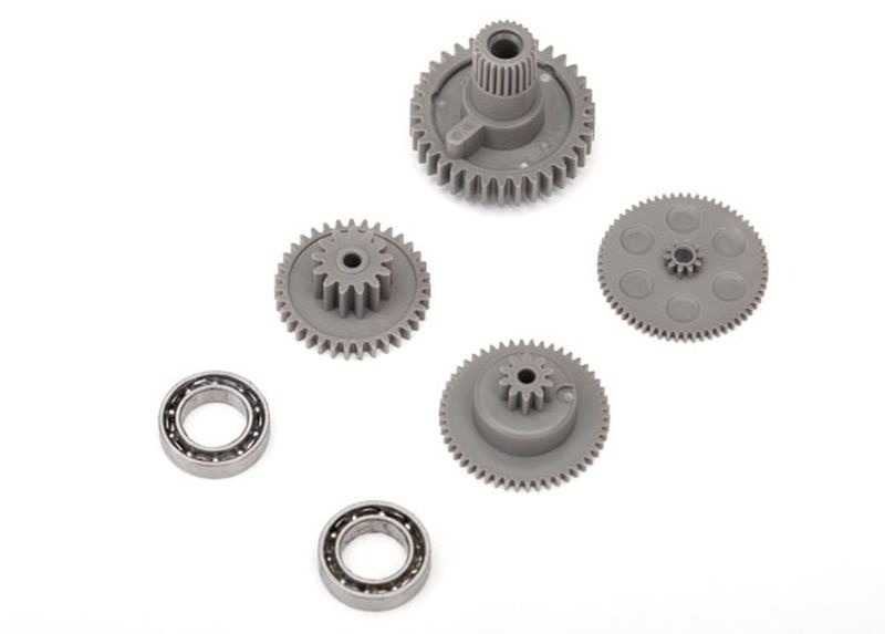 Gear Set for 2070, 2075 Servos - Traxxas TRX2072A 1 Gear Set for 2070, 2075 Servos - Traxxas TRX2072A