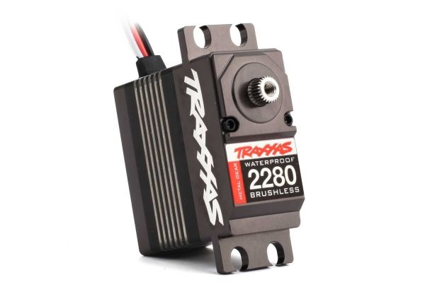 Traxxas High-Torque 600 Metal Gear Servo - Traxxas TRX2280 1 Traxxas High-Torque 600 Metal Gear Servo - Traxxas TRX2280