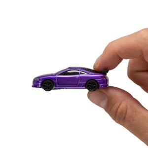 Turbo Racing C72 1:76 Micro RC Auto RTR - Purple