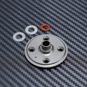 43/13t Front or Rear Differential Ring Gear for Mayako MX8 (-22-25)