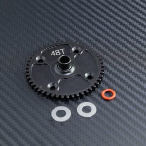 48t Light Weight Centre Main Gear for Maximum Volume Diff for Mayako MX8 (-22-25)