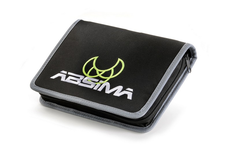 Absima Tool Case – RC Tool Case for up to 10 Tools 1 Absima Tool Case – RC Tool Case for up to 10 Tools
