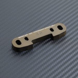 A-Block for Screw Type Hinge Pin - Rear Insert, for Mayako MX8 (-22-5)