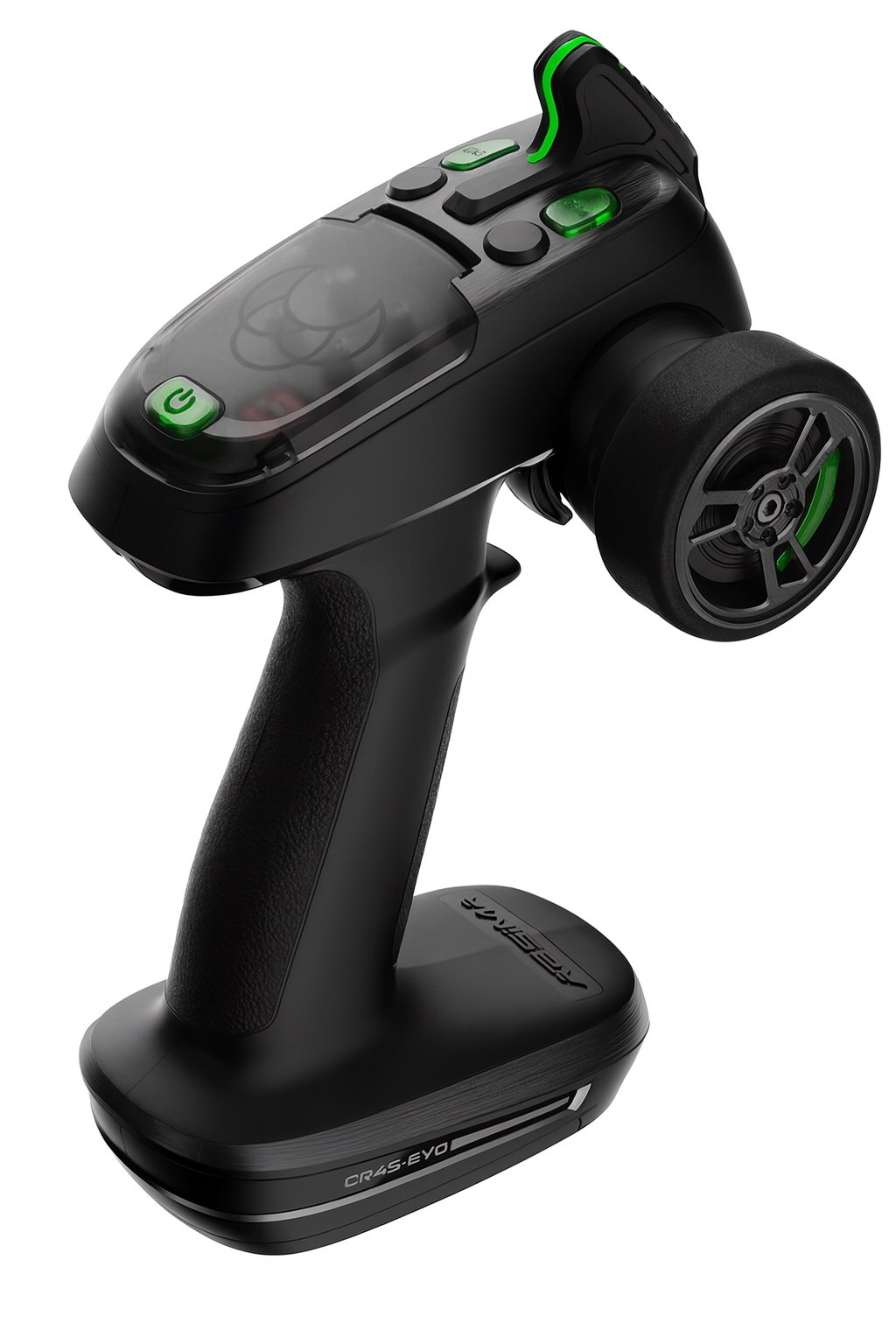 Absima CR4S-EVO 4CH 2.4GHz RC Transmitter + R6WP Receiver 5 Absima CR4S-EVO 4CH 2.4GHz RC Transmitter + R6WP Receiver