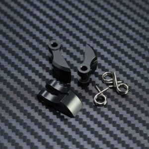 Aluminium 3-Shoe Clutch Shoes with 1.0 Springs for Mayako MX8 (-22-25)