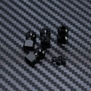 Aluminium Anti Roll Bar Ball 4pcs for Mayako MX8 (-22-25)