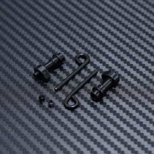 Aluminium Brake Cams and Levers 2pcs for Mayako MX8 (-22-25)