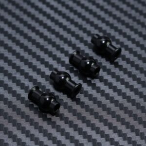 Aluminium Steering Link Offset Ball 4pcs for Mayako MX8 (-22-25)