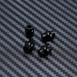 Aluminium Upper Link Ball 4pcs for Mayako MX8 (-22-25)