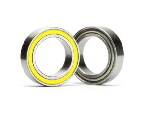 Ball Bearing 8x12x3.5mm RS-ZZ (1) - Avid MR128-RSZ