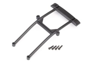 Body Support Rustler 4X4 with Screws - Traxxas 6719