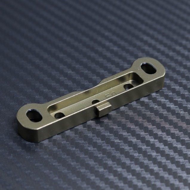 C-Block 50mm (Screw Type Inner Hinge Pin), use with MYB0030-01A for 1.5deg, for Mayako MX8 (-23-25) 1 C-Block 50mm (Screw Type Inner Hinge Pin), use with MYB0030-01A for 1.5deg, for Mayako MX8 (-23-25)