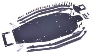 Chassis Kit Steel - LD3 - Schumacher U9573