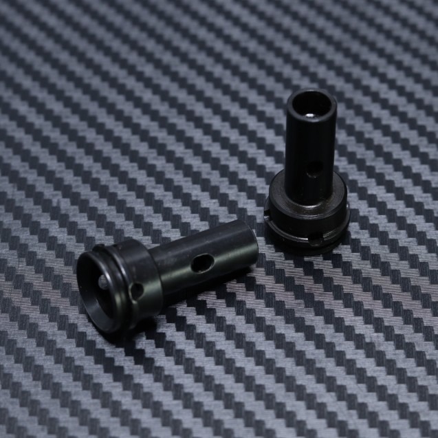 CVD-taka-akseli Mayako MX8:lle (-22-25) 1 CVD Rear Axle for Mayako MX8 (-22-25)