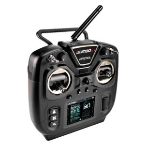 DumboRC DRC10L 10CH 2.4GHz RC Transmitter + P10F Receiver