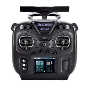 DumboRC DRC16P 16CH 2.4GHz RC Transmitter + P16F Receiver