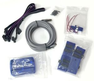 EasyLap EZL02 USB digitaalne ajavõtusüsteem 4 transponderiga – Mini-Z rajale