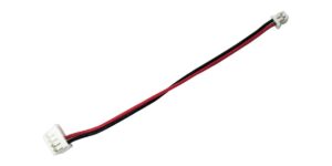 EasyLap ET009-M 10 cm ühenduskaabel Kyosho Mini-Z ASF 4-pin