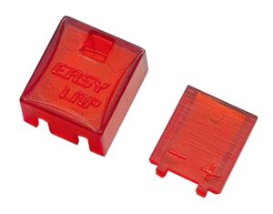 EasyLap ETC12 punane korpus ET001X transponderile