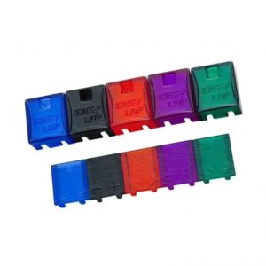 EasyLap ETC15 värvilised korpused ET001X transponderile – 5 tk