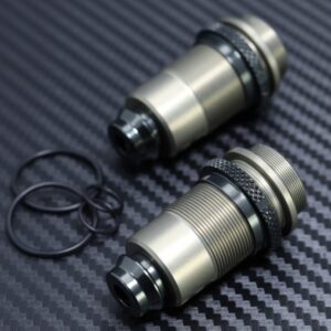 Front 16mm Shock Body 2pcs for Mayako MX8 (-22-25)