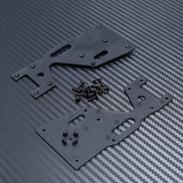 Etuvarren muovituet Mayako MX8:lle (-22-25) 1 Front Arm Plastic Braces for Mayako MX8 (-22-25)